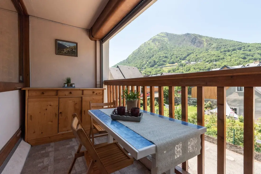 Residence Aurette: Cap De Long