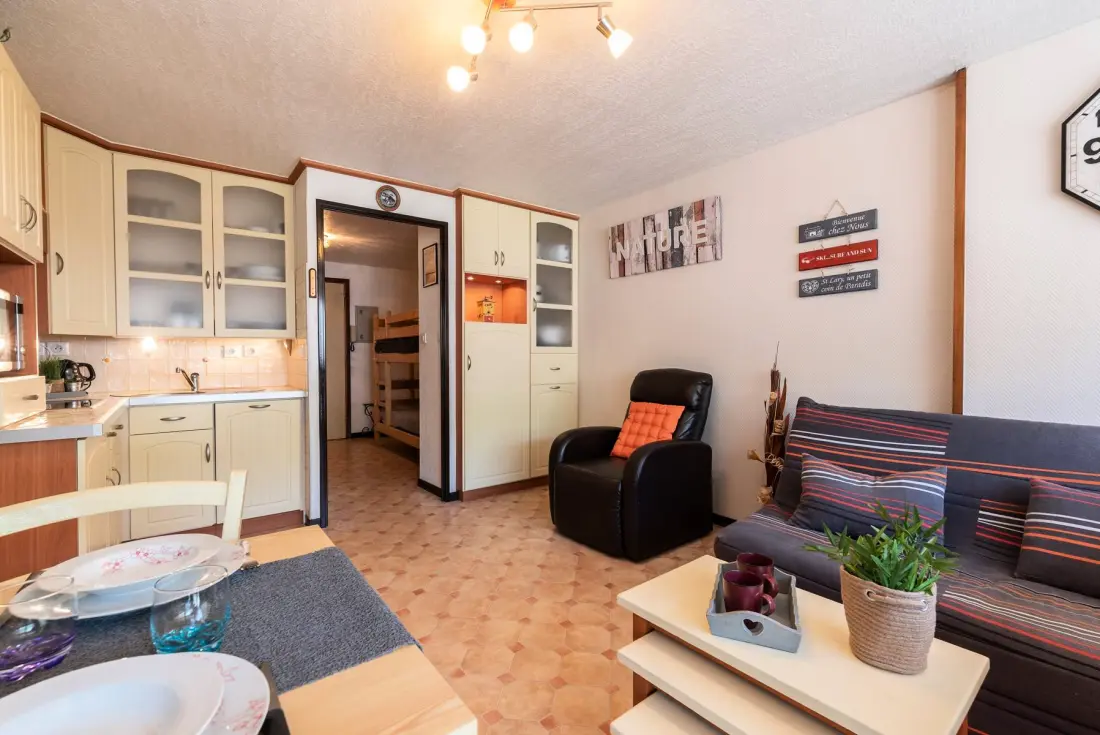 Residence Aurette: Cap De Long