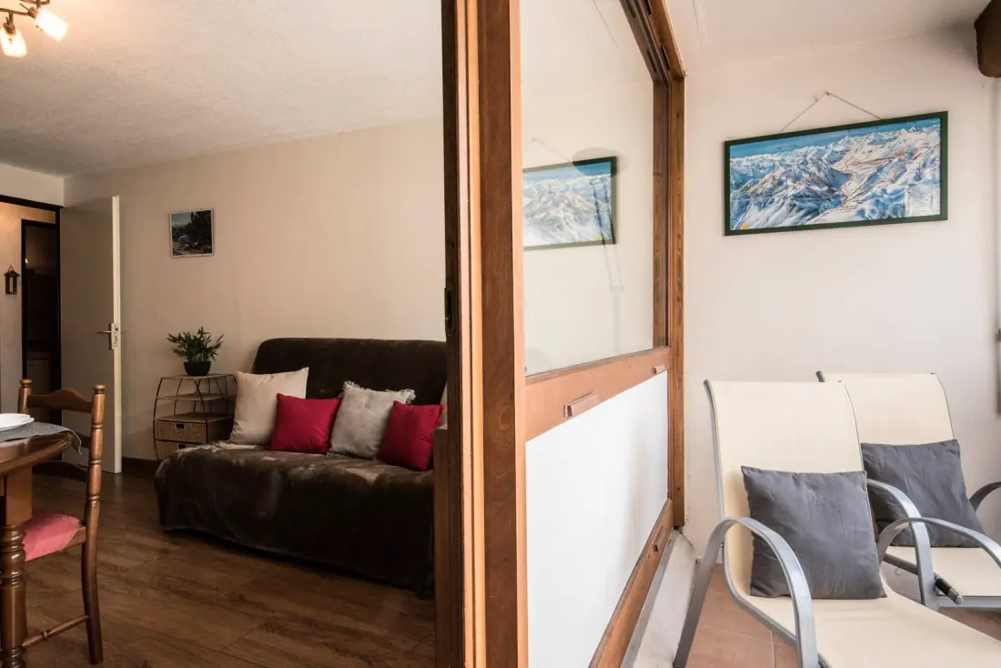Residence Aurette: Cap De Long