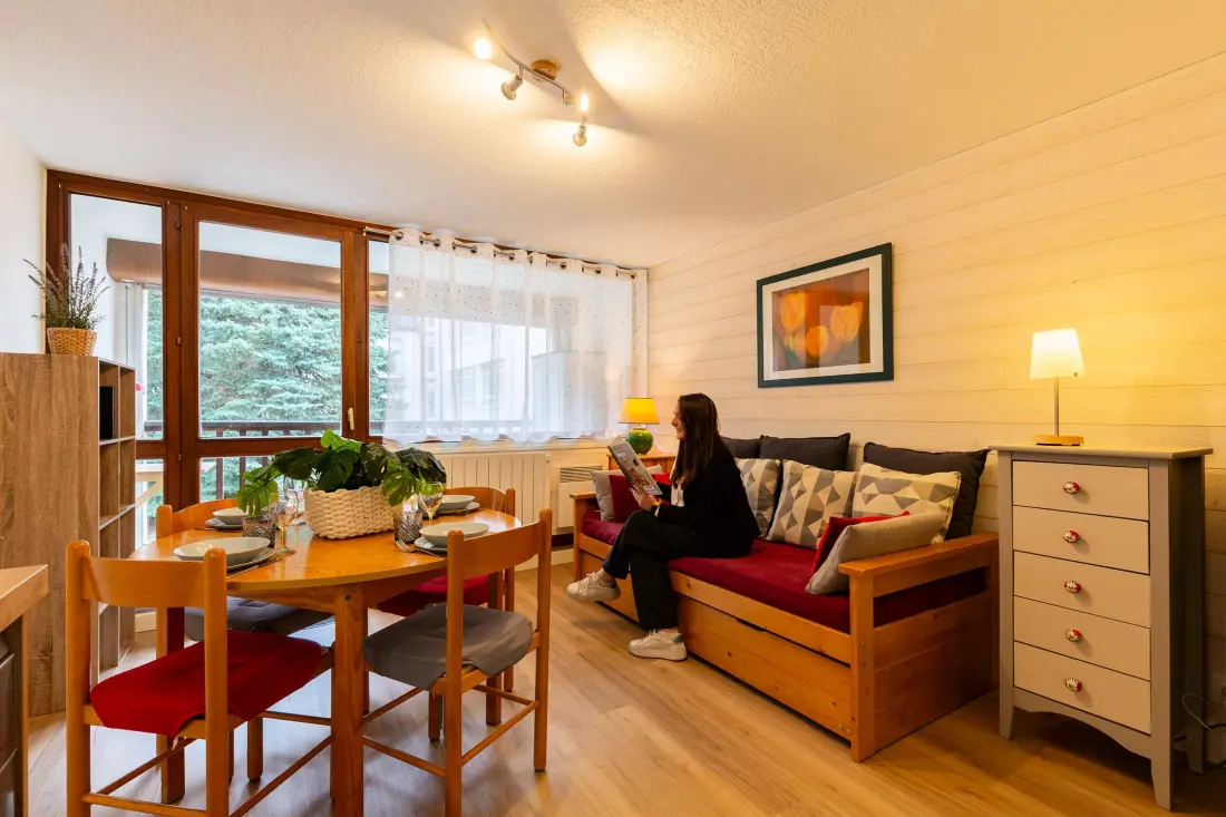 Residence Aurette: Cap De Long