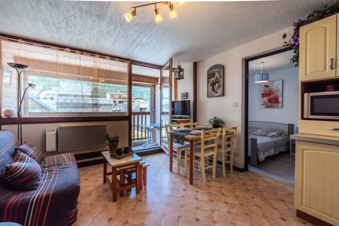 Residence Aurette: Cap De Long