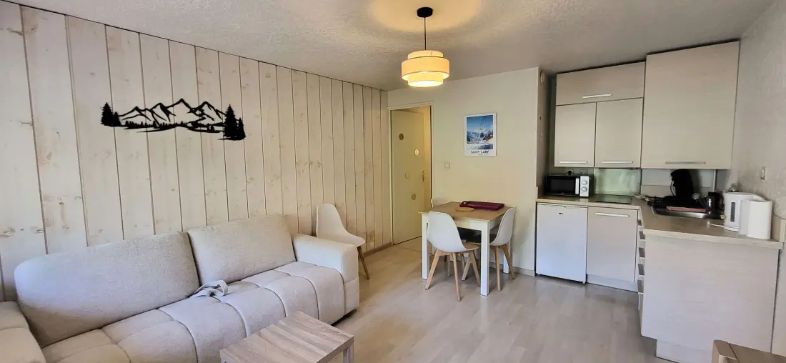 Residence Aurette: neouvielle