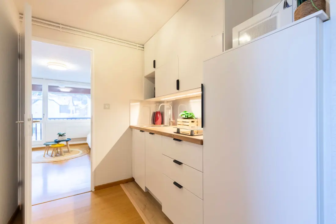Residence Aurette: neouvielle