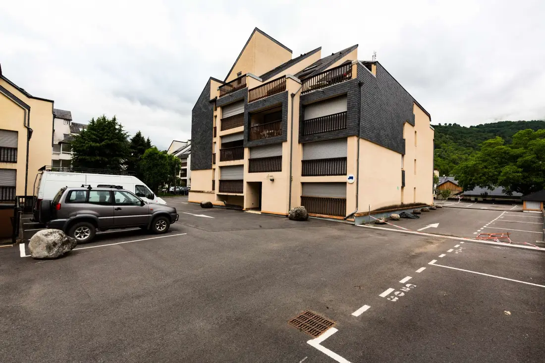 Residence Aurette: neouvielle