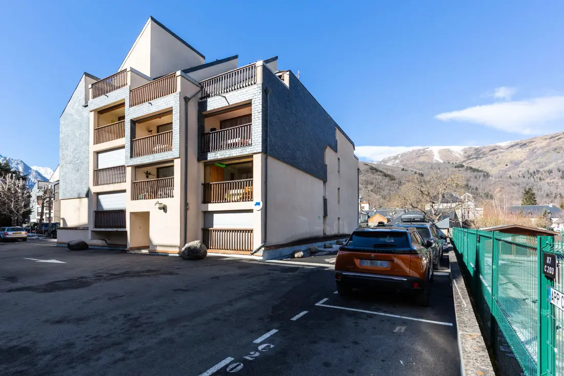 Residence Aurette: neouvielle