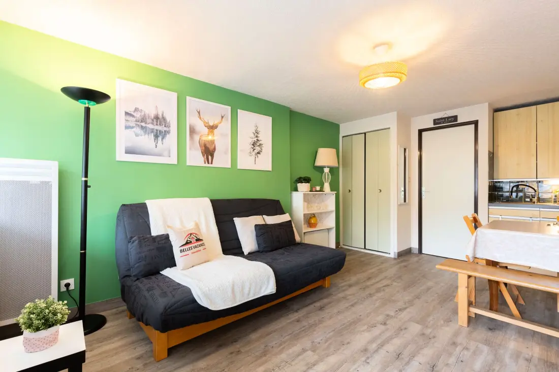 Residence Aurette: neouvielle
