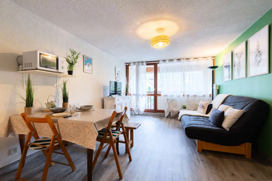 Residence Aurette: neouvielle