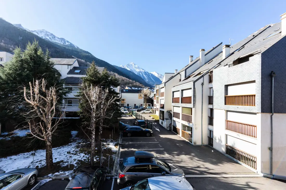 Residence Aurette: neouvielle