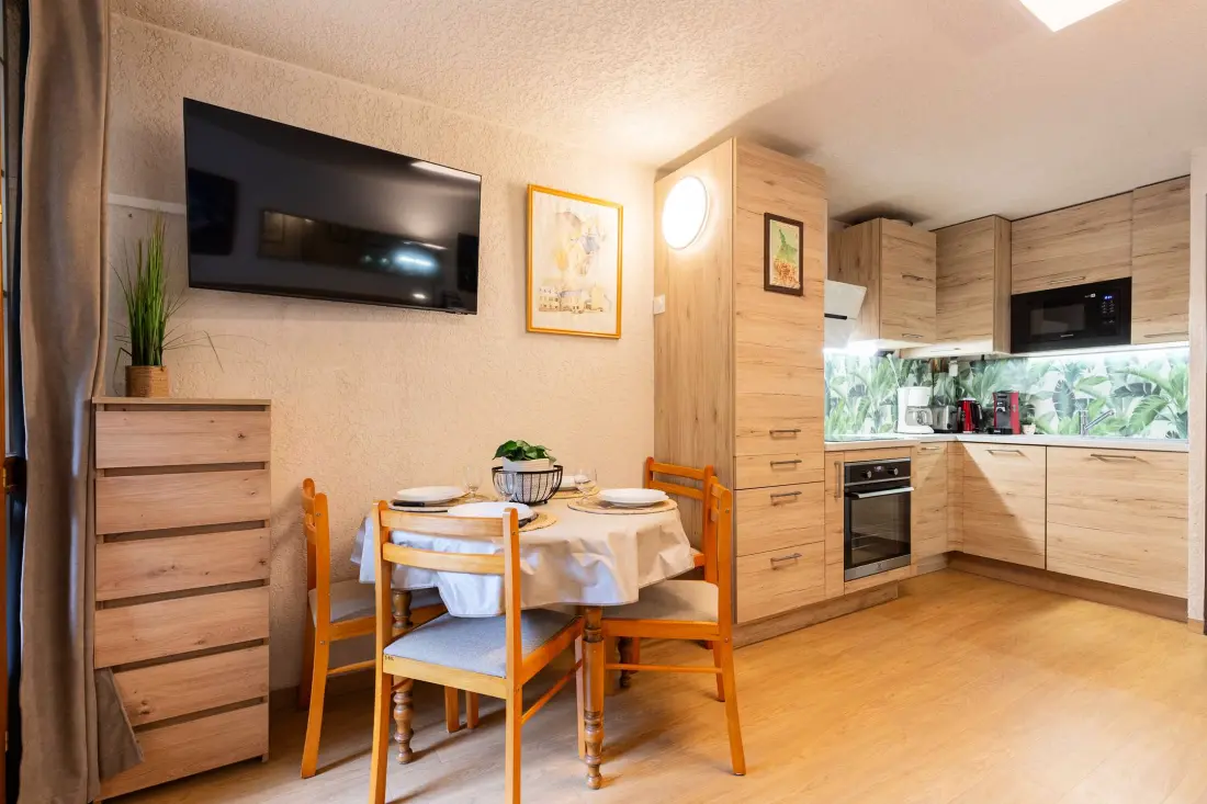Residence Aurette: Bielh kikötője