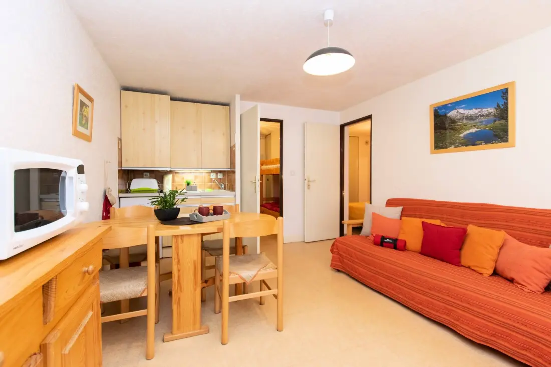 Residence Aurette: Bielh kikötője