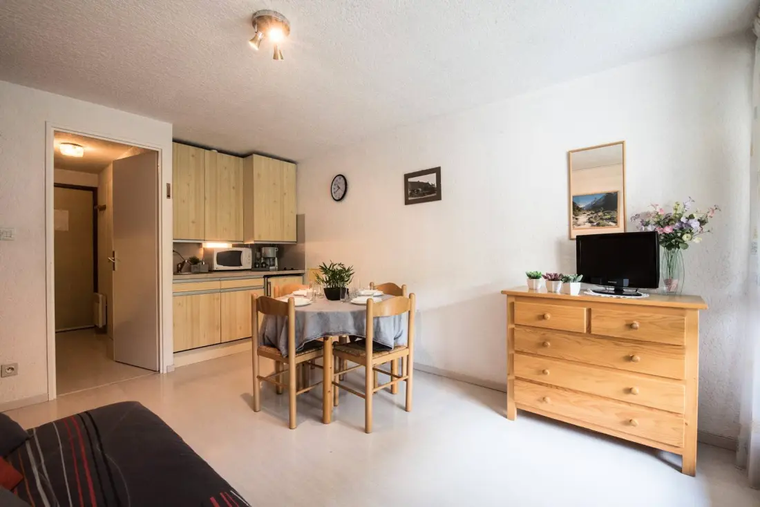 Residence Aurette: Bielh kikötője