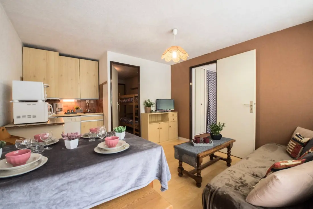 Residence Aurette: Bielh kikötője