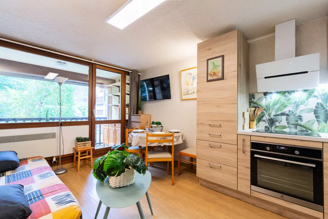 Residence Aurette: Bielh kikötője