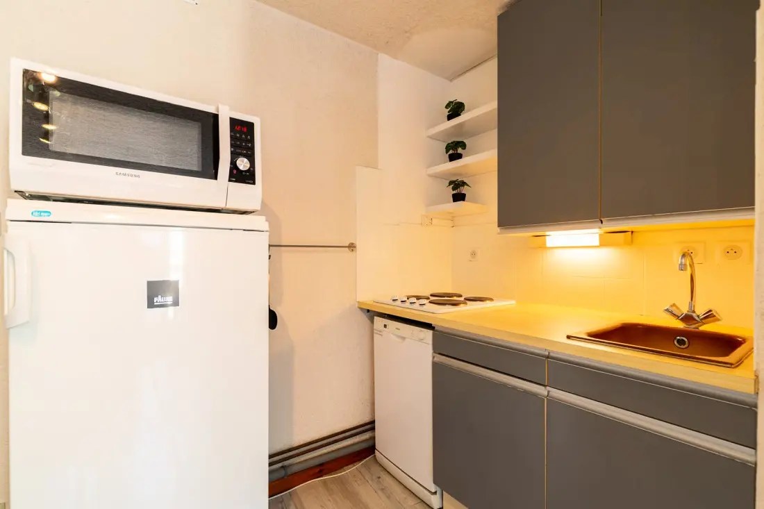 Residence Aurette: Bielh kikötője