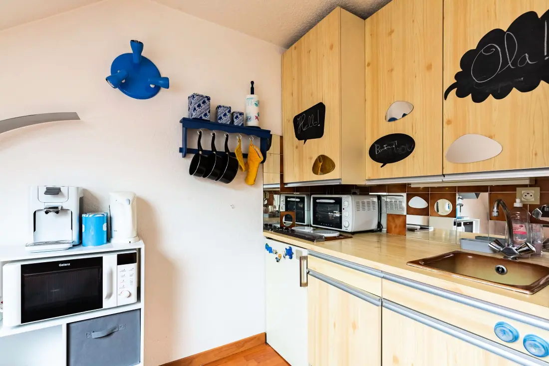 Residence Aurette: Bielh kikötője