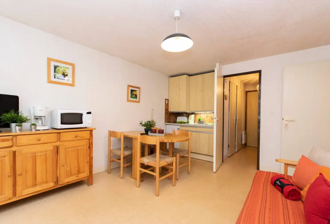 Residence Aurette: Bielh kikötője