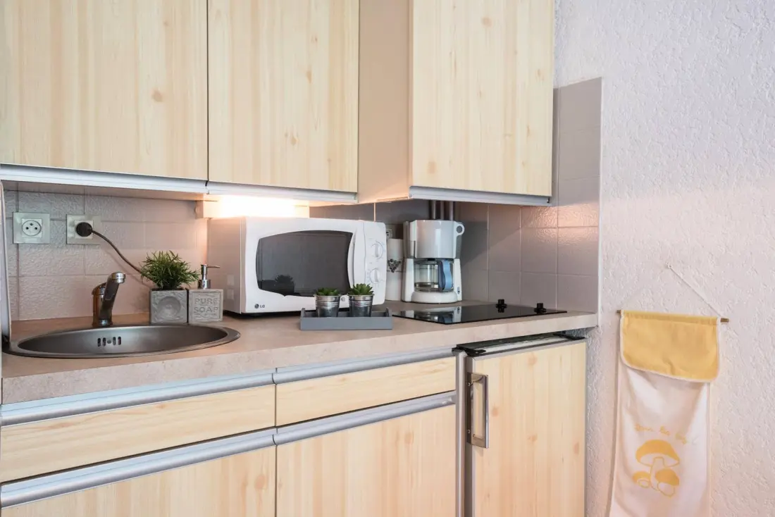 Residence Aurette: Bielh kikötője