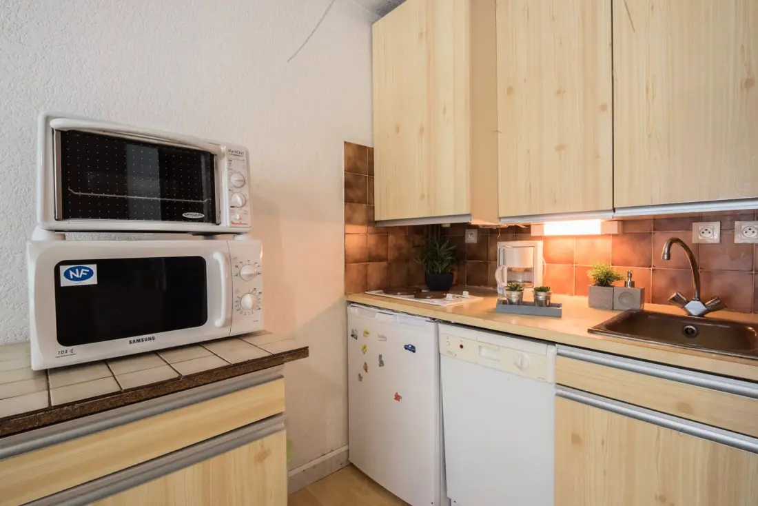 Residence Aurette: Bielh kikötője