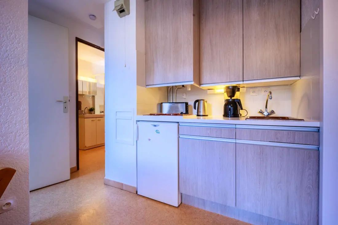 Residence Aurette: Bielh kikötője