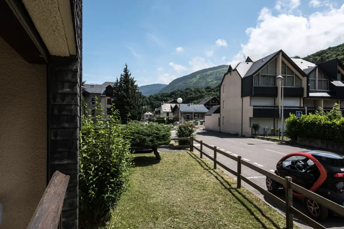 Residence Aurette: Bielh kikötője
