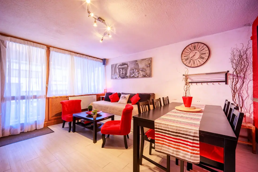 Residence Aurette: Bielh kikötője
