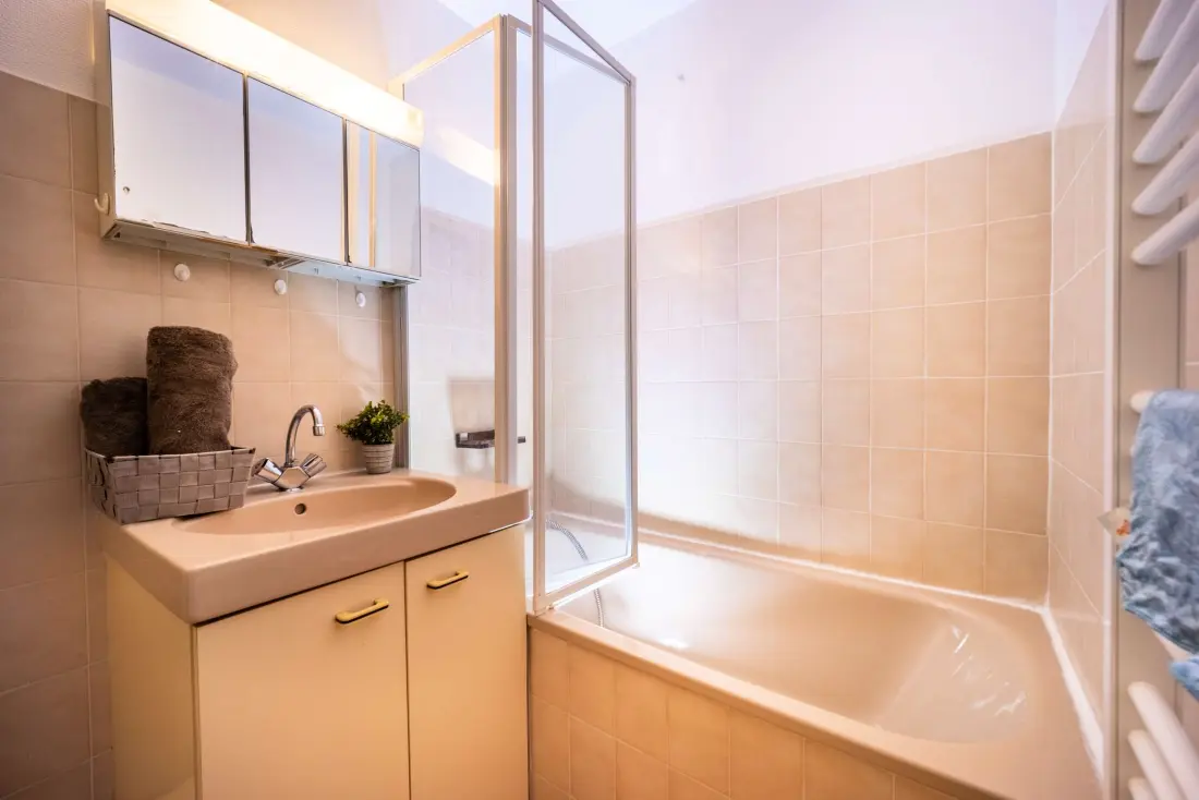 Residence Aurette: Bielh kikötője