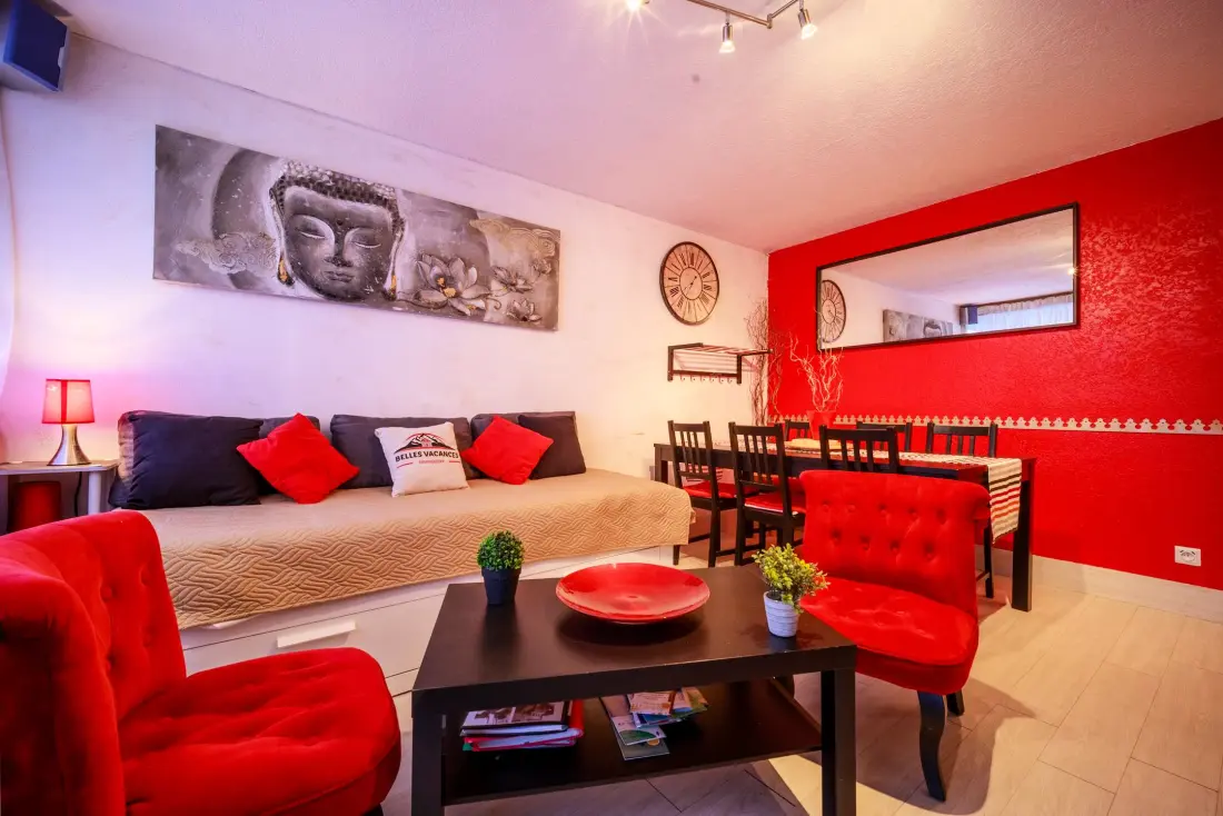 Residence Aurette: Bielh kikötője