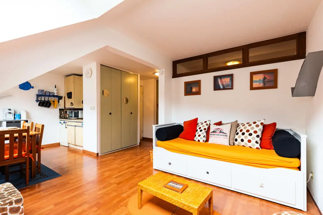 Residence Aurette: Bielh kikötője