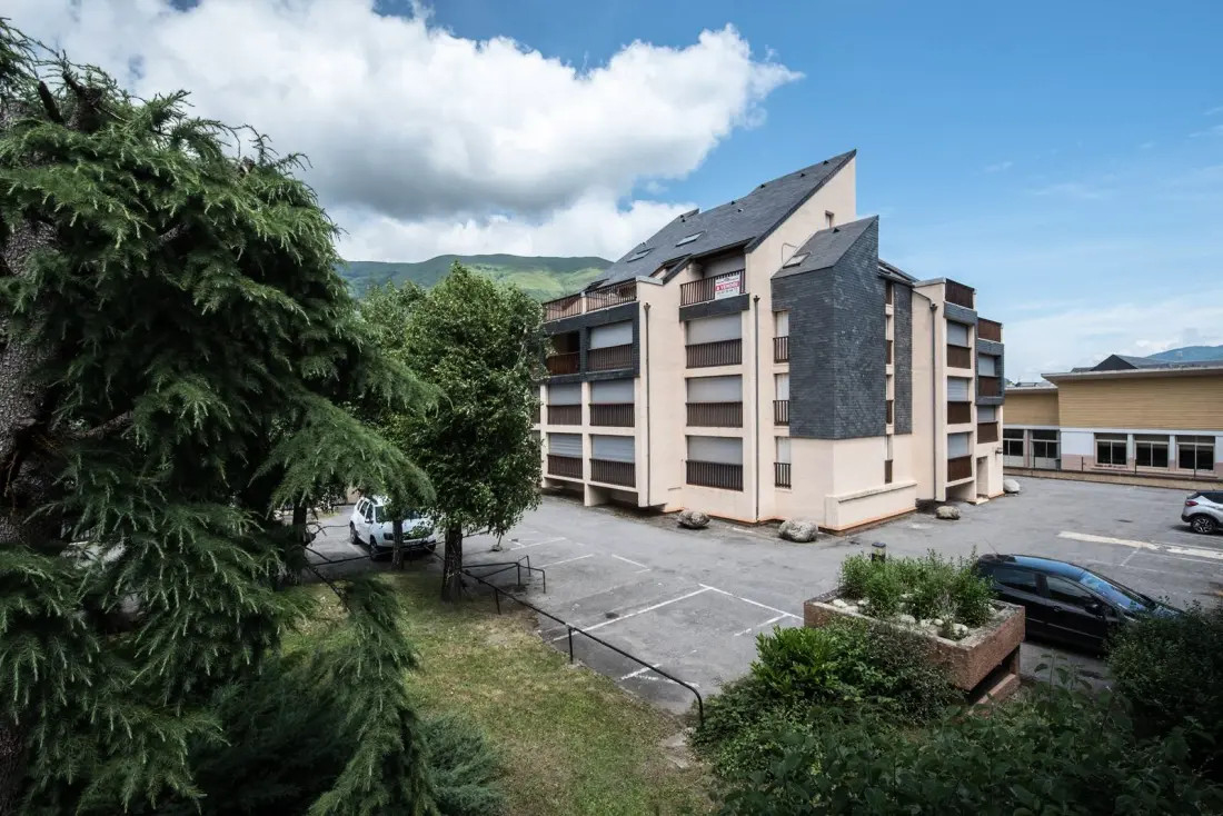 Residence Aurette: Bielh kikötője