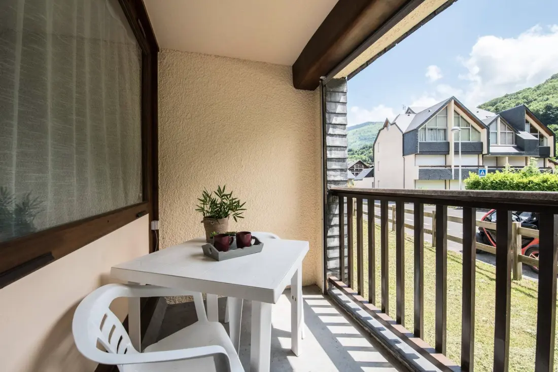 Residence Aurette: Bielh kikötője