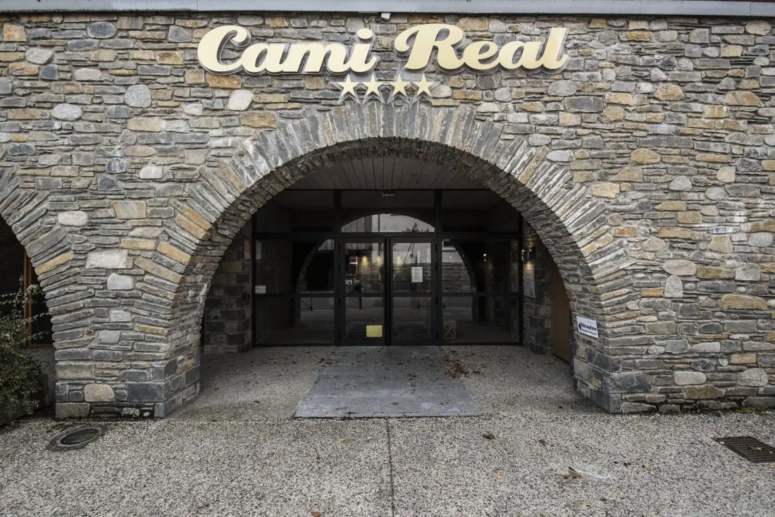 Cami Real Residence