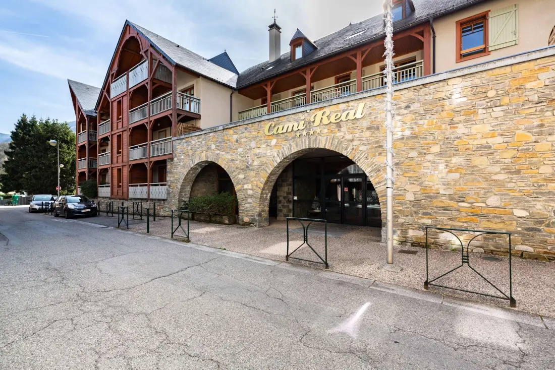 Cami Real Residence