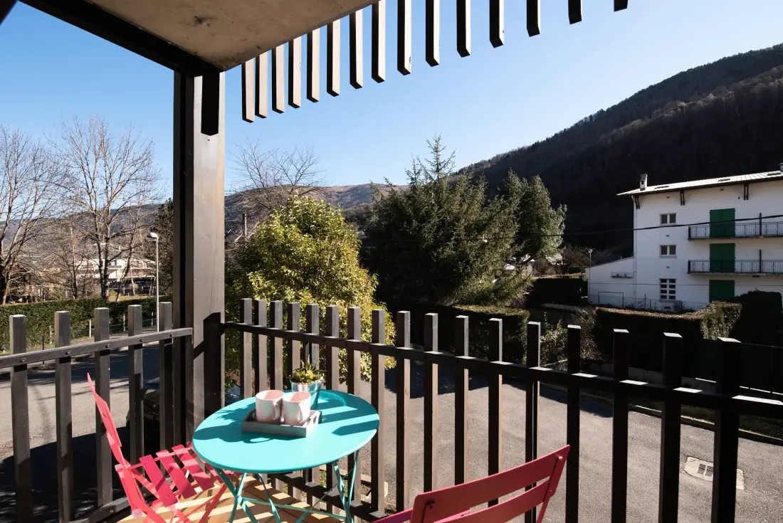 Residence Couderes I