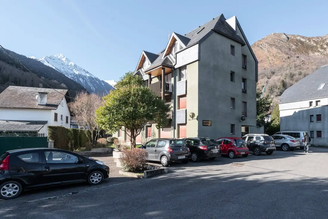Residence Couderes I