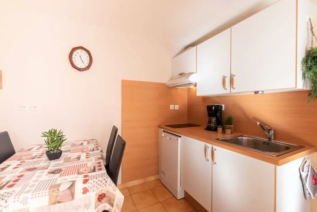 Residence Couderes I