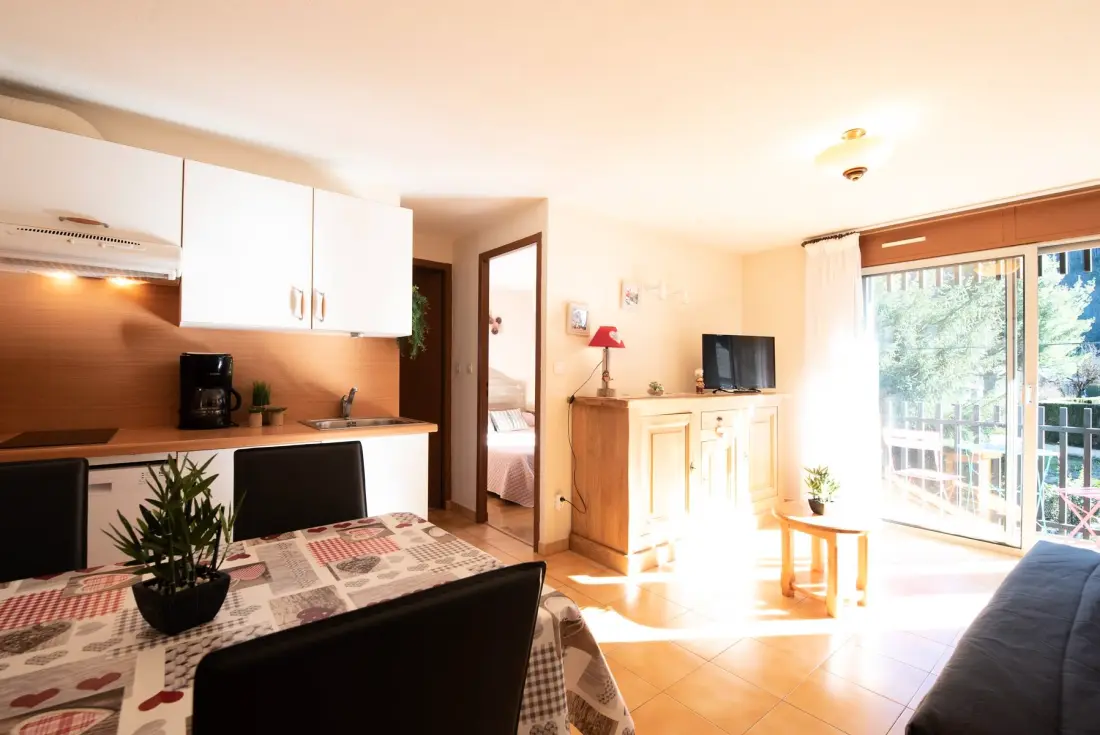 Residence Couderes I