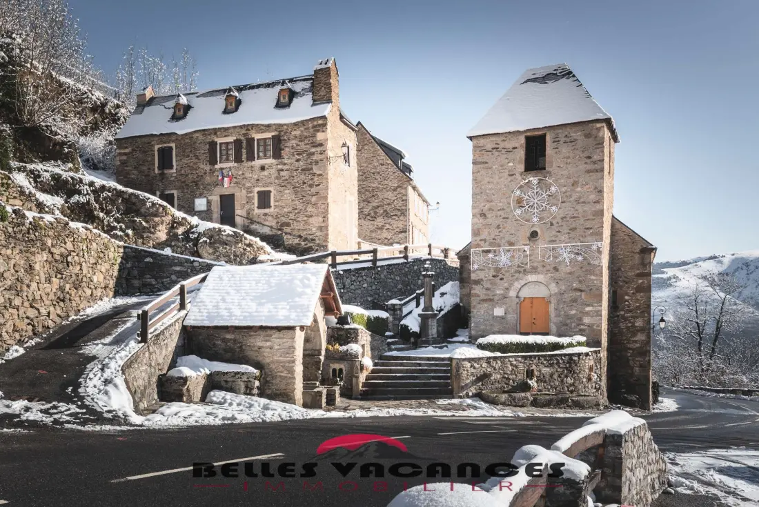Grangesoulan-soulan rezidencia