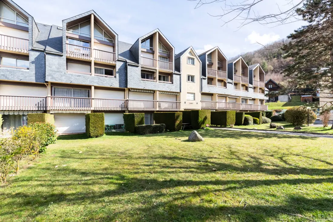 Residence La Tourette Bat A