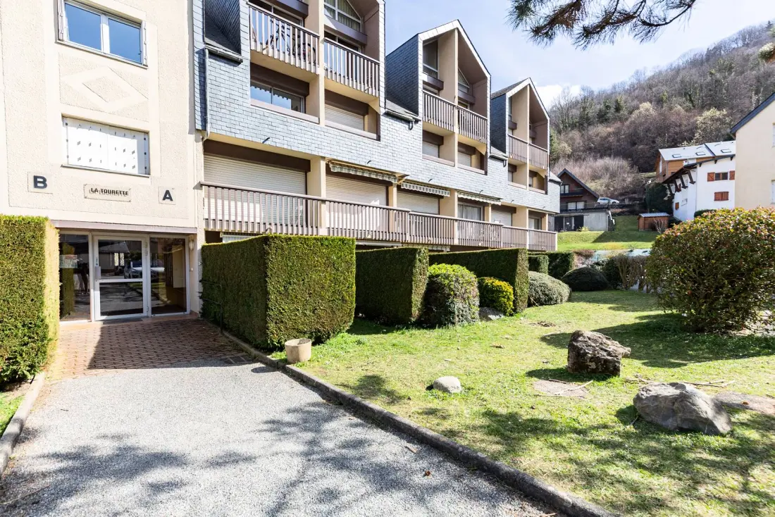 Residence La Tourette Bat A