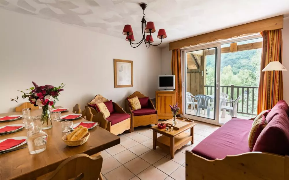 Résidence Lagrange le Domaine de l'Ardoisière 4 Gwiazdy★★★★