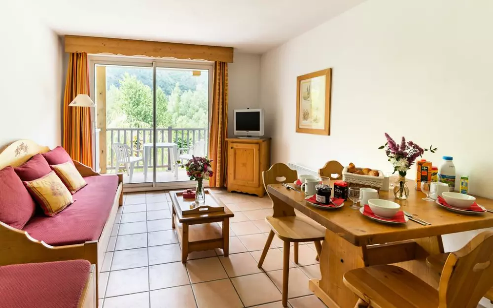 Résidence Lagrange le Domaine de l'Ardoisière 4 Gwiazdy★★★★