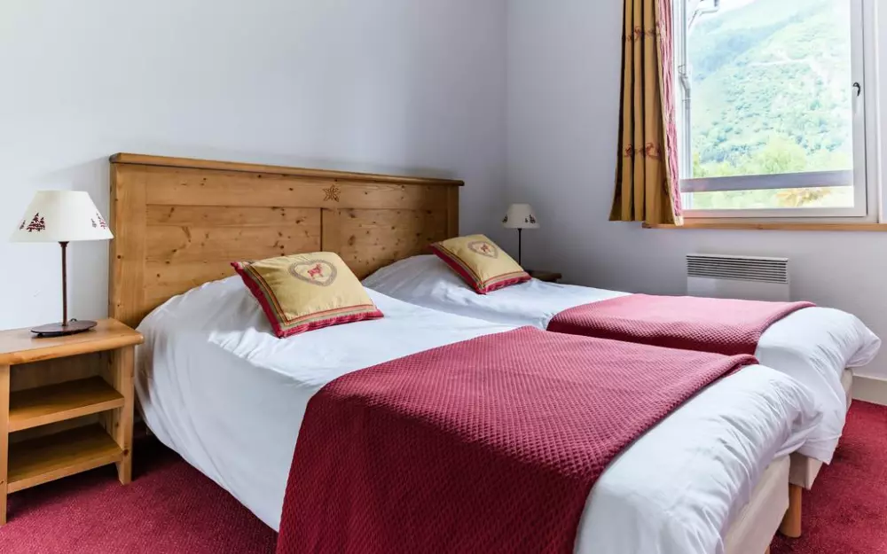 Résidence Lagrange le Domaine de l'Ardoisière 4 Gwiazdy★★★★