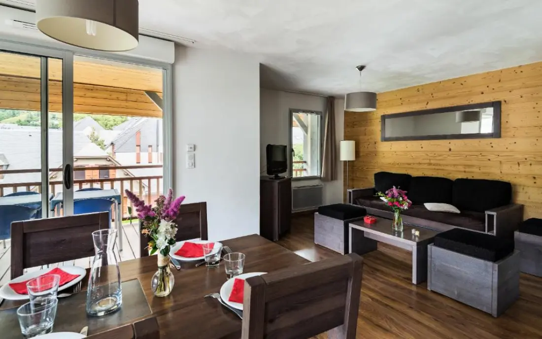 Residenz Lagrange Le Clos Saint-Hilaire 3 Sterne★★★