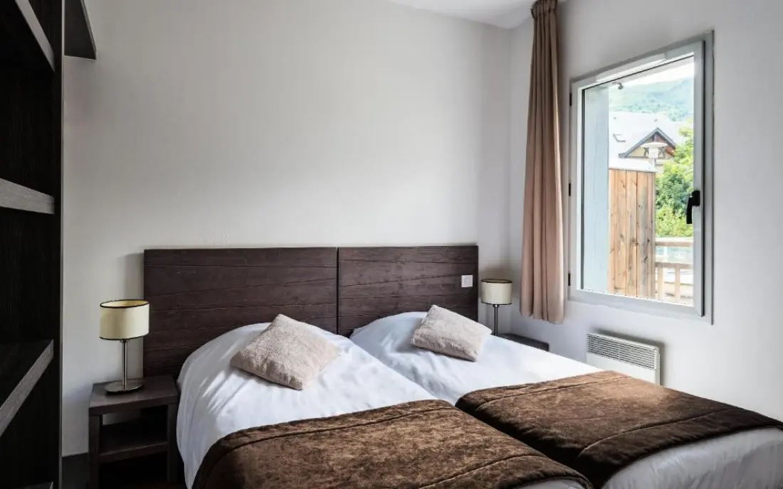 Residenz Lagrange Le Clos Saint-Hilaire 3 Sterne★★★