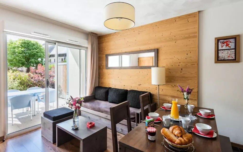 Rezydencja Lagrange Le Clos Saint-Hilaire 3 Gwiazdy★★★