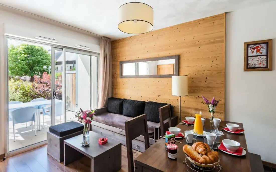 Residenz Lagrange Le Clos Saint-Hilaire 3 Sterne★★★