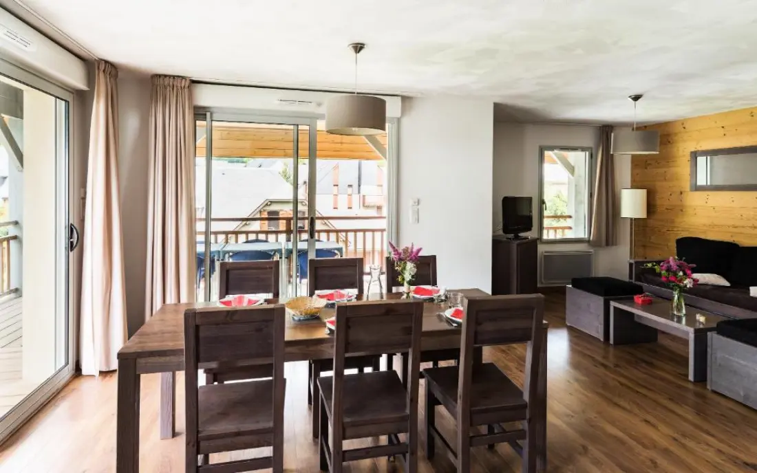 Residenz Lagrange Le Clos Saint-Hilaire 3 Sterne★★★