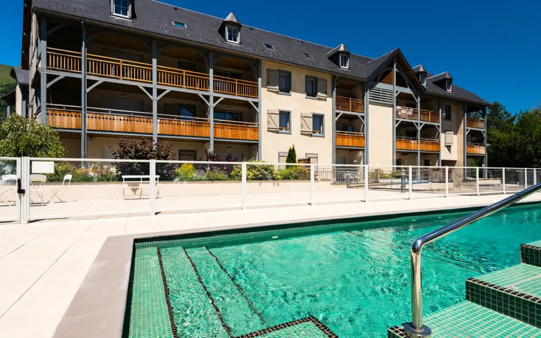 Residenz Lagrange Le Clos Saint-Hilaire 3 Sterne★★★