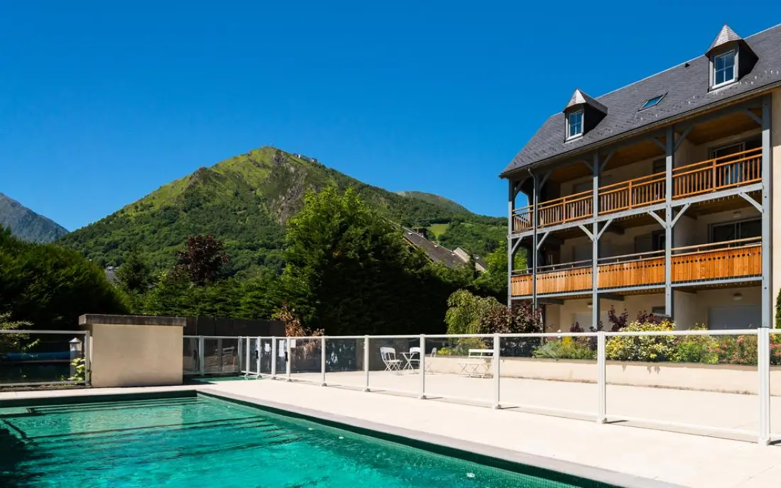 Residenz Lagrange Le Clos Saint-Hilaire 3 Sterne★★★