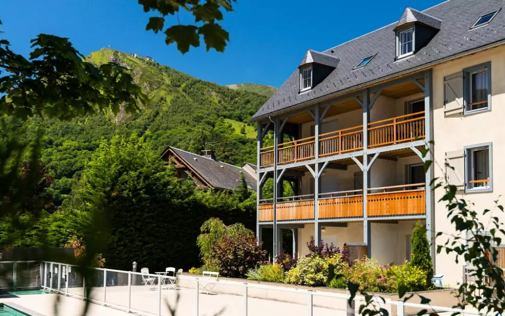 Résidence Lagrange Le Clos Saint-Hilaire 3 étoiles★★★